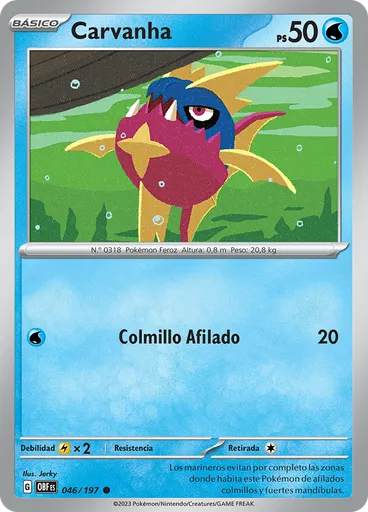 Carvanha