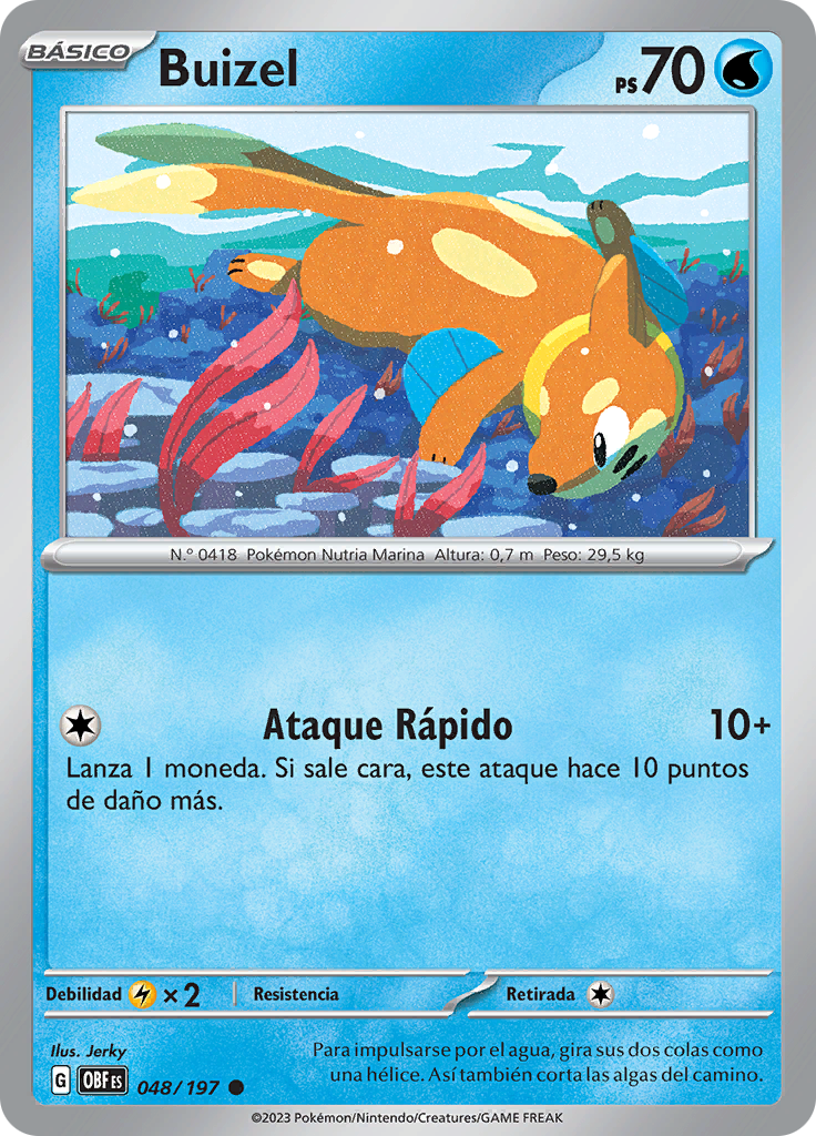 Buizel