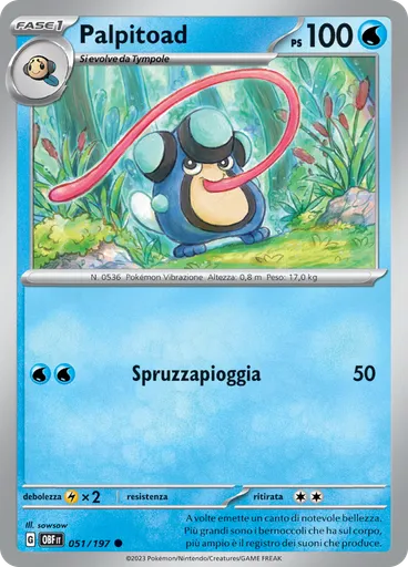 Palpitoad
