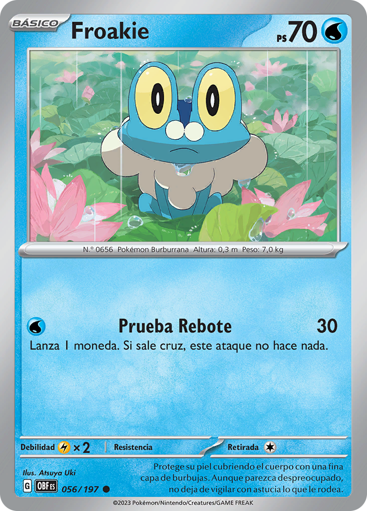 Froakie