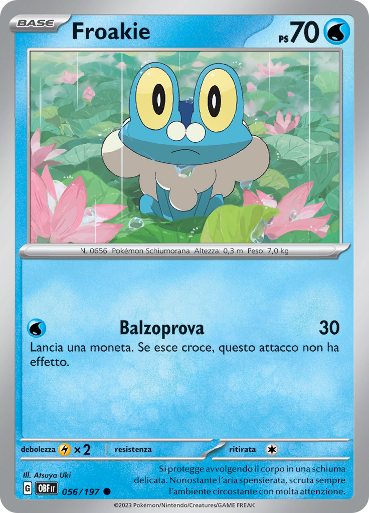 Froakie