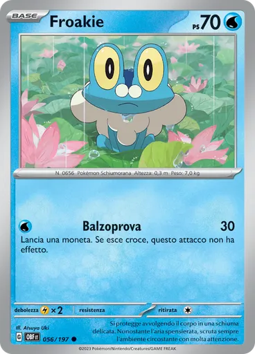 Froakie