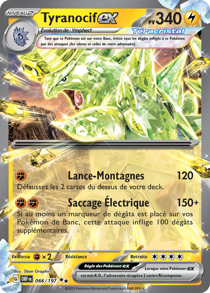 Tyranocif-ex