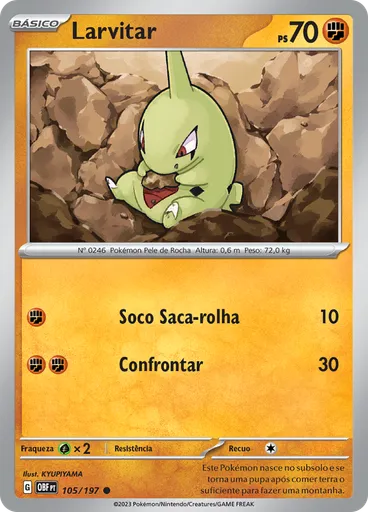Larvitar