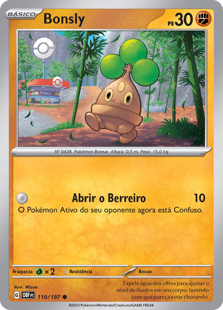 Bonsly