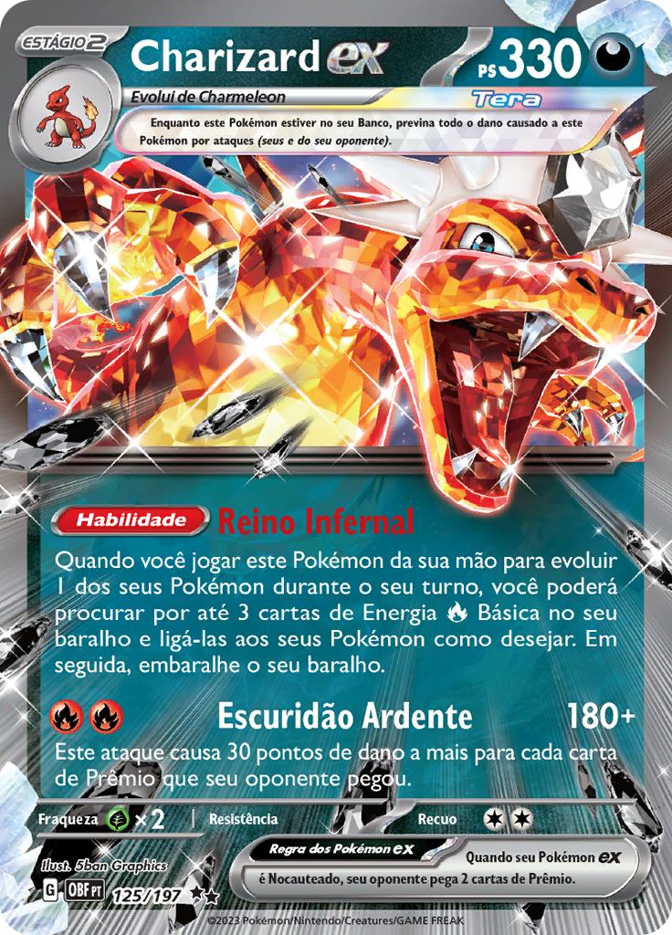 Charizard ex