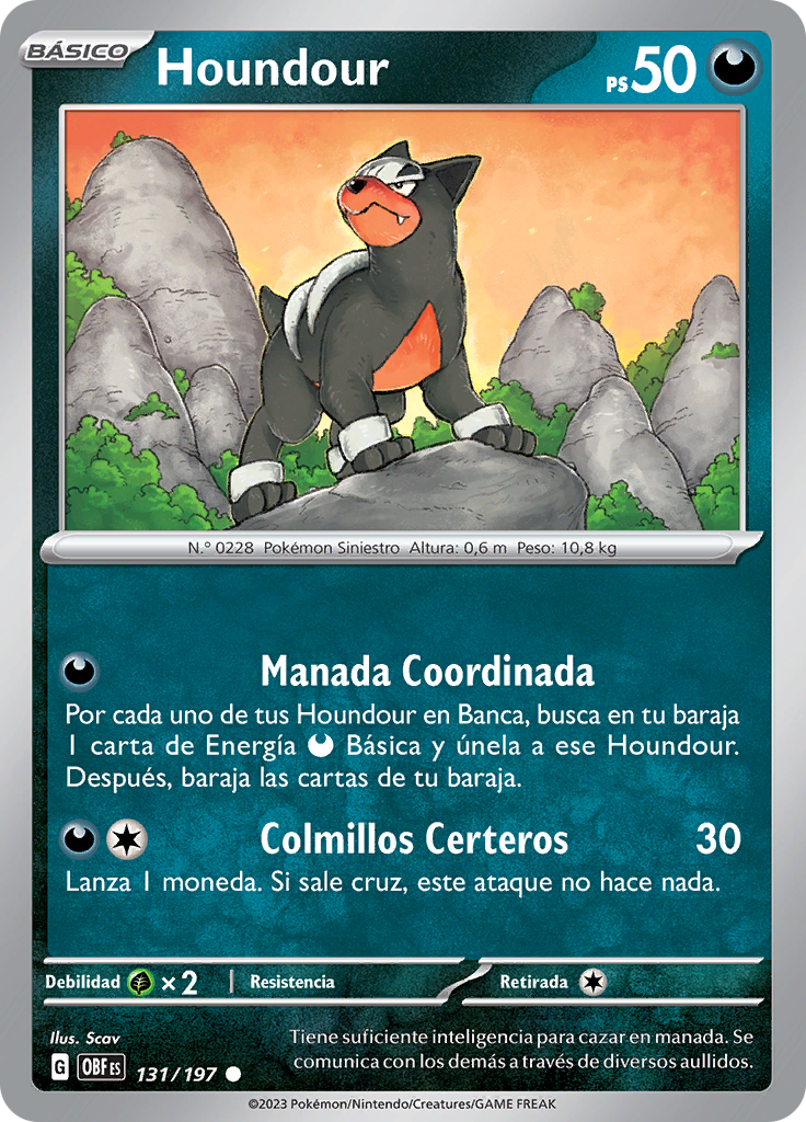 Houndour