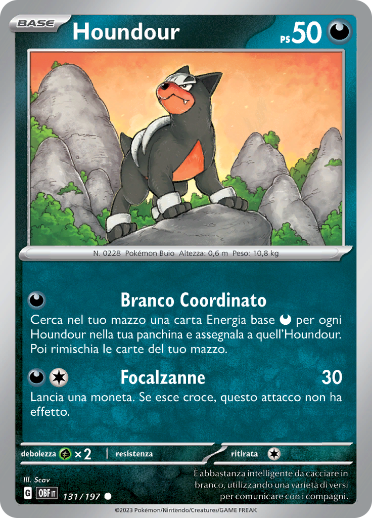 Houndour