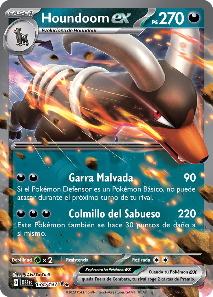 Houndoom ex