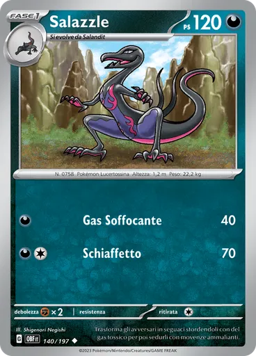 Salazzle