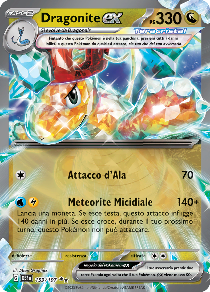 Dragonite-ex