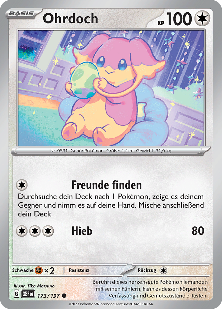 Ohrdoch
