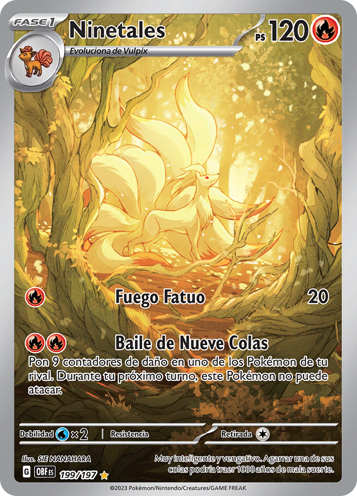 Ninetales