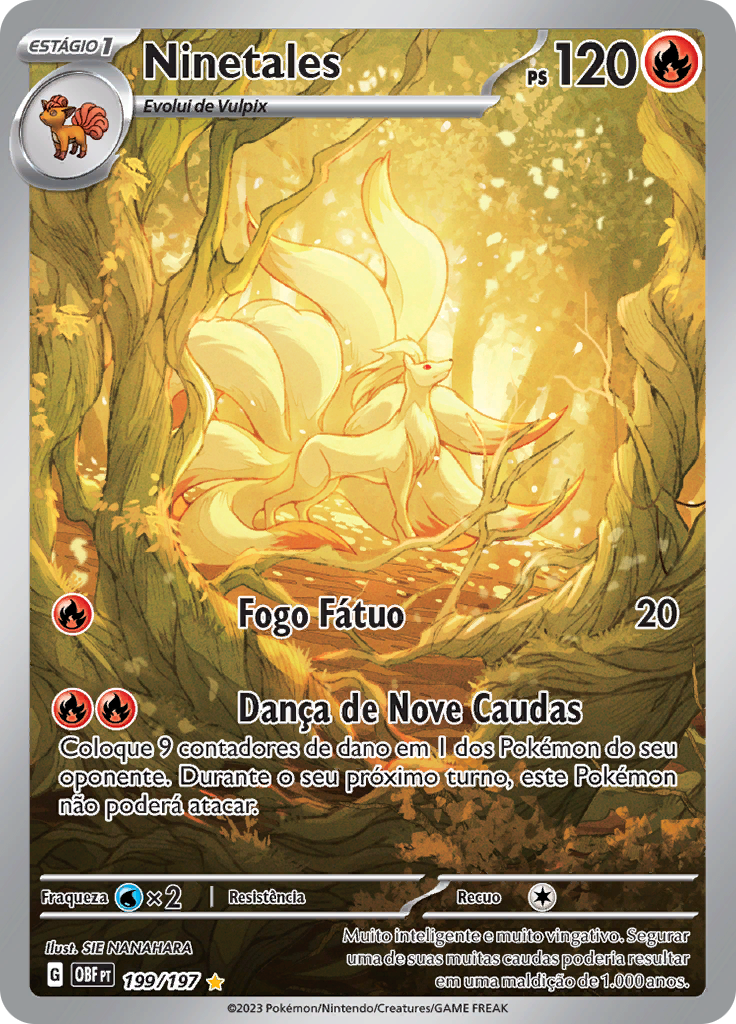 Ninetales