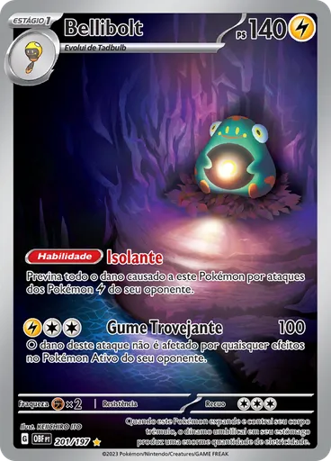 Bellibolt