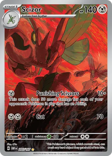 Scizor