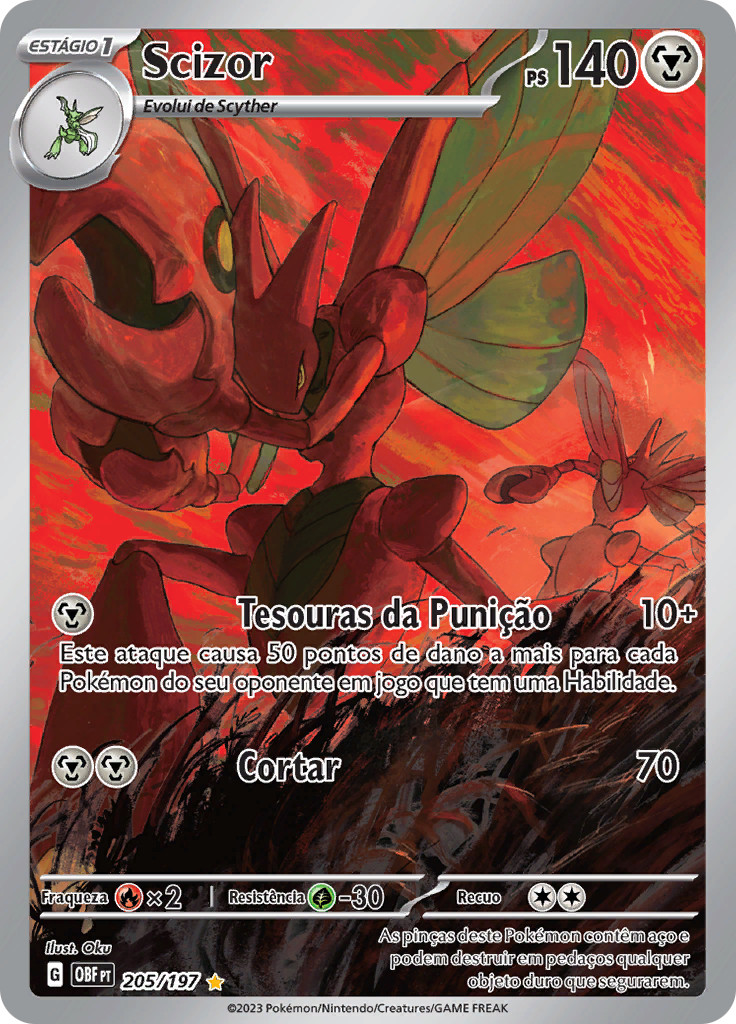 Scizor