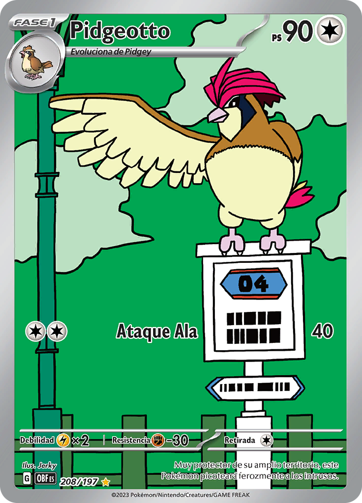 Pidgeotto