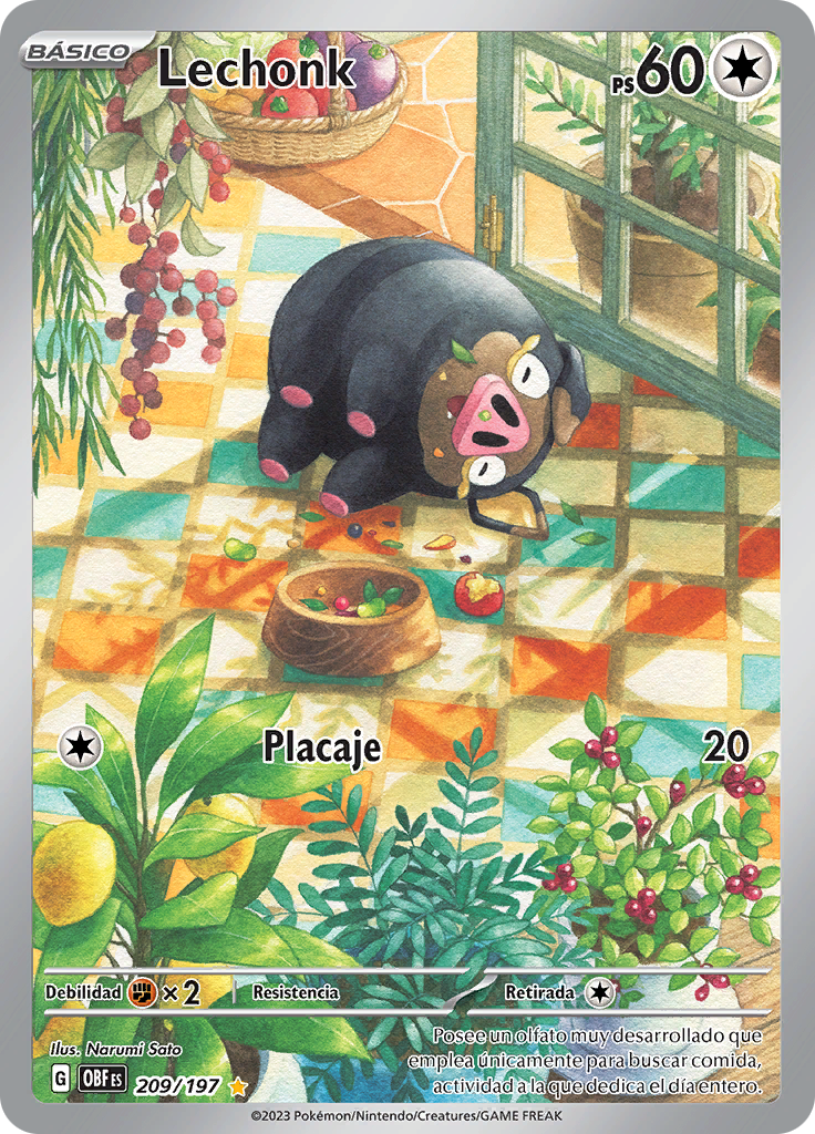 Lechonk