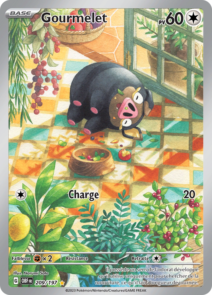 Gourmelet