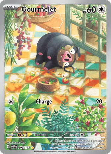 Gourmelet