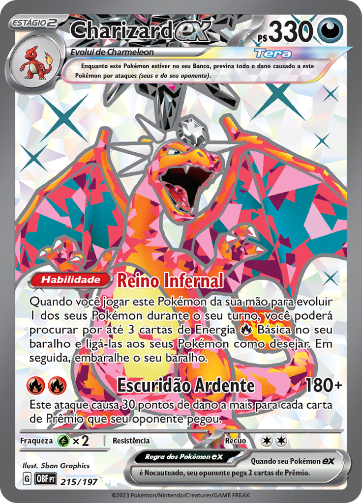 Charizard ex