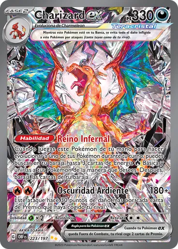 Charizard ex