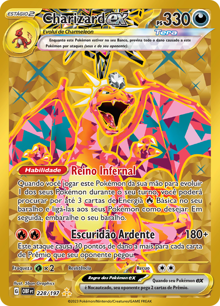 Charizard ex