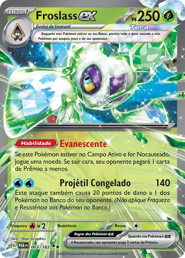 Froslass ex