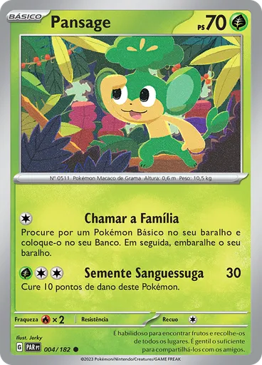 Pansage