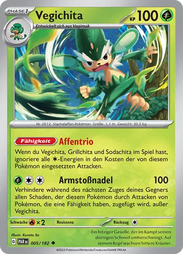 Vegichita