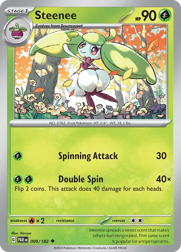 Steenee