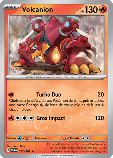 Volcanion