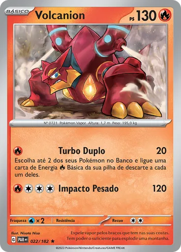 Volcanion