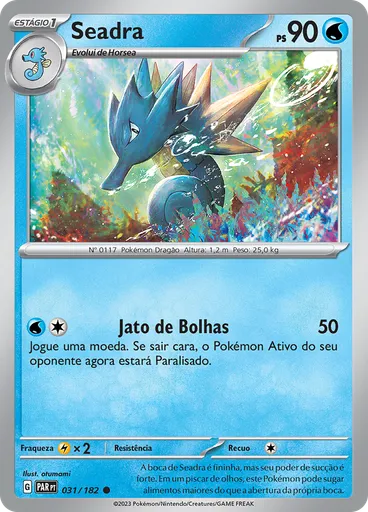 Seadra