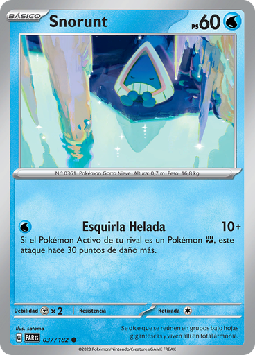 Snorunt