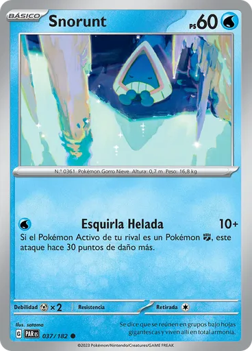 Snorunt