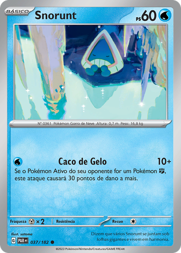 Snorunt