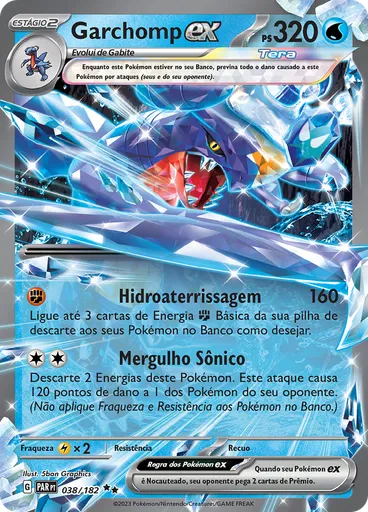 Garchomp ex