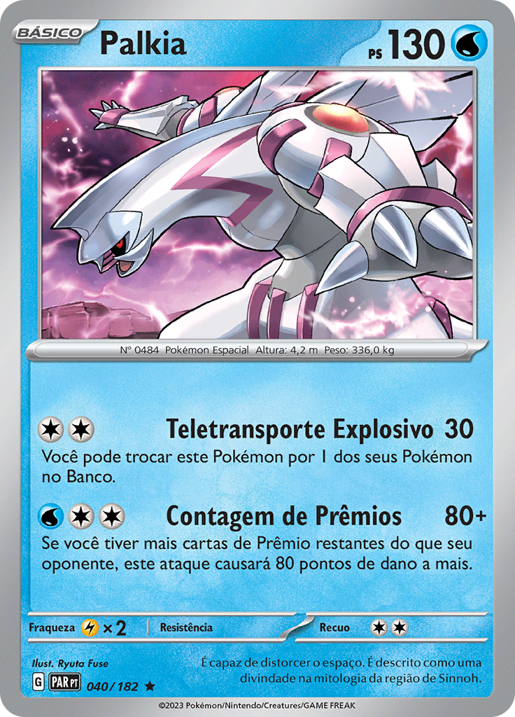Palkia