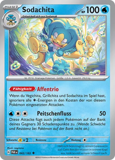 Sodachita