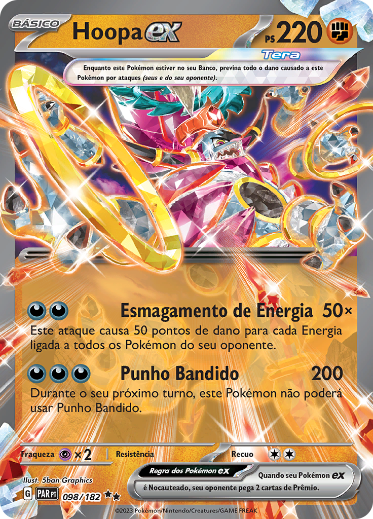 Hoopa ex