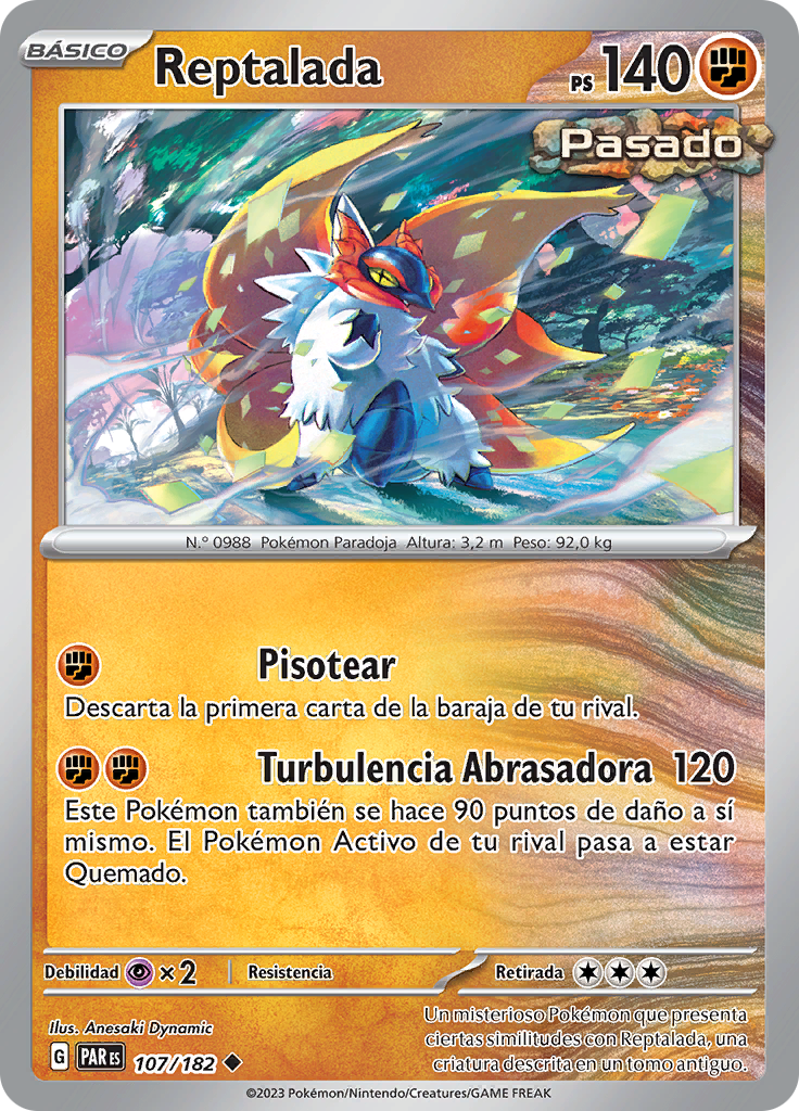 Reptalada