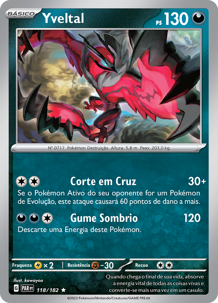 Yveltal