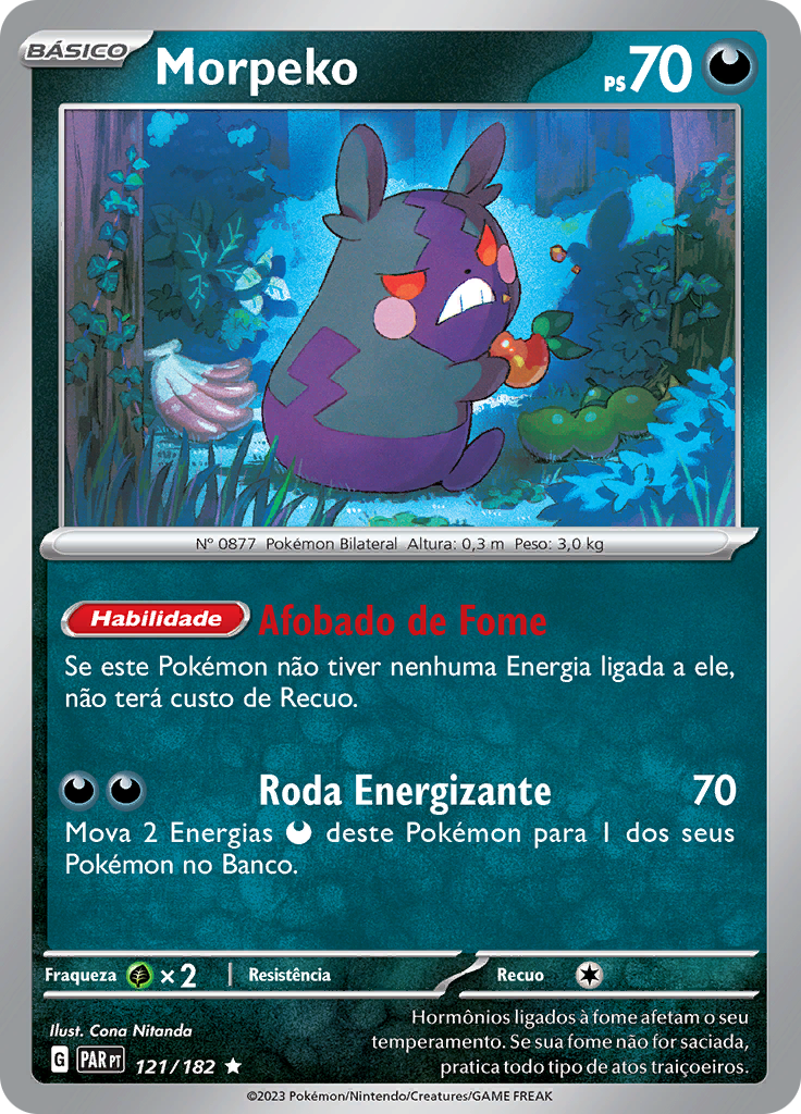 Morpeko