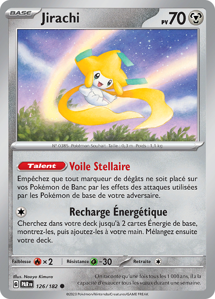 Jirachi