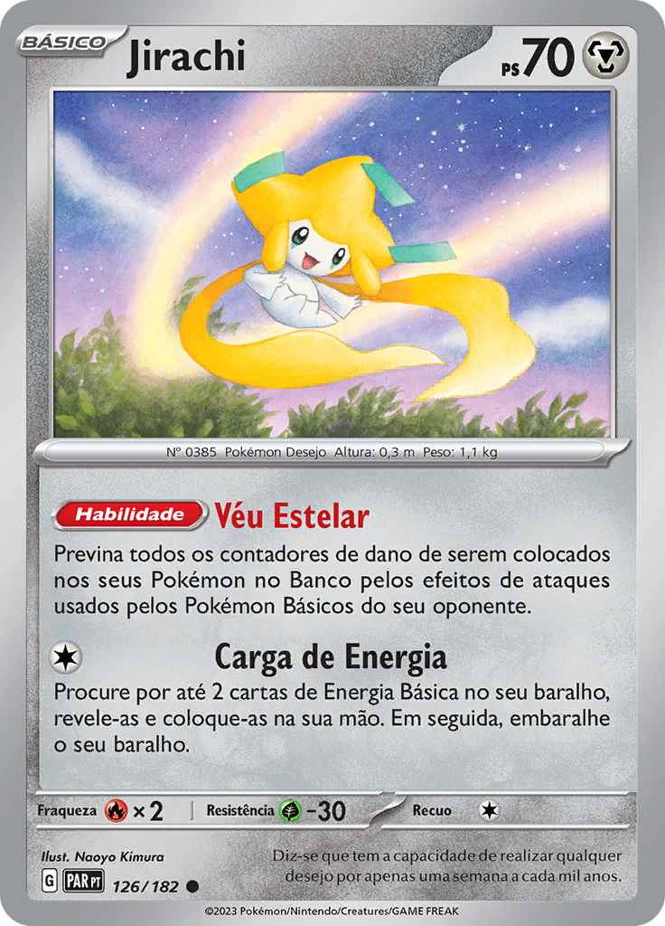 Jirachi
