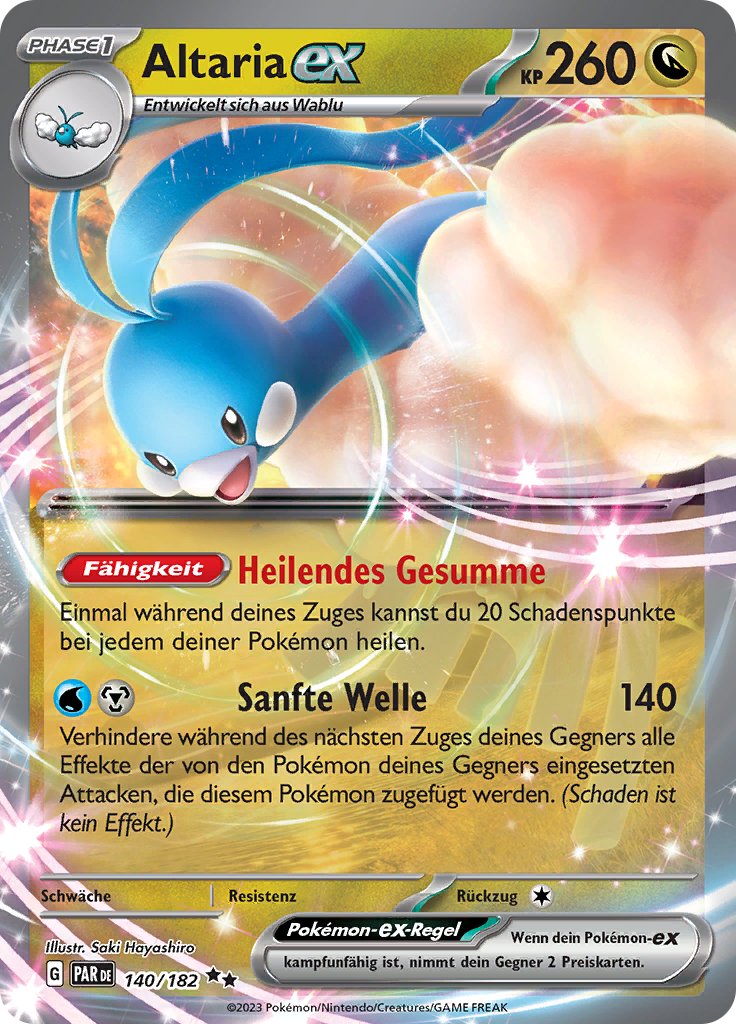 Altaria-ex