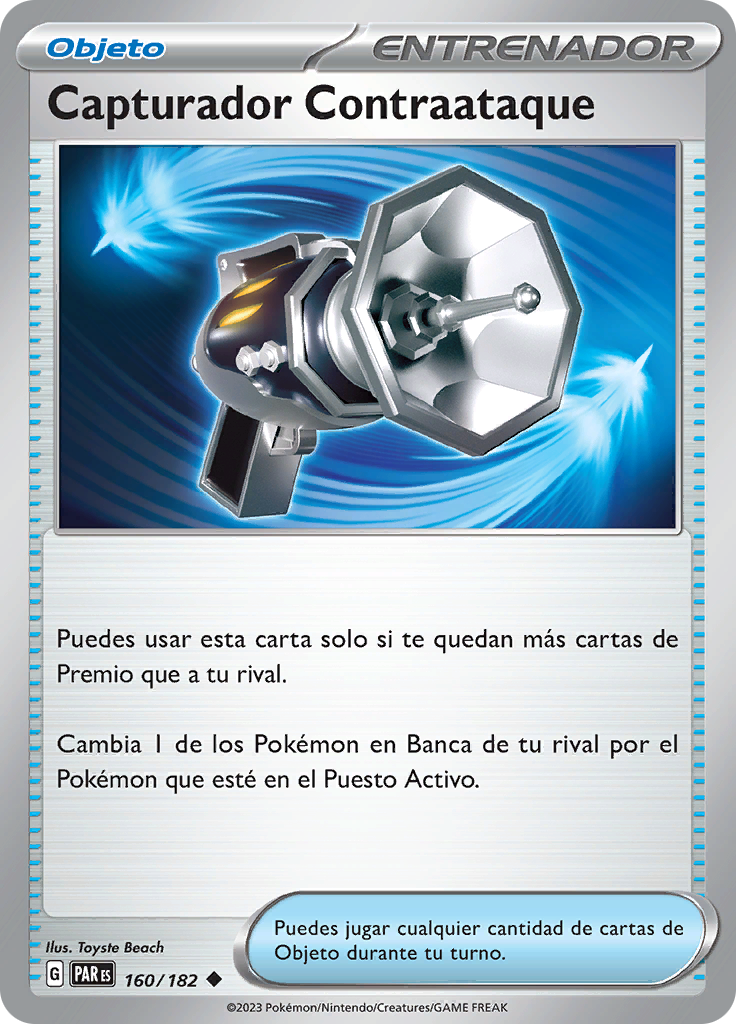 Capturador Contraataque