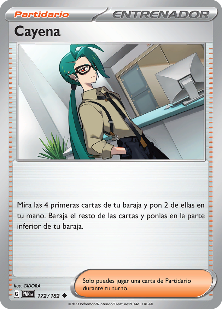 Cayena